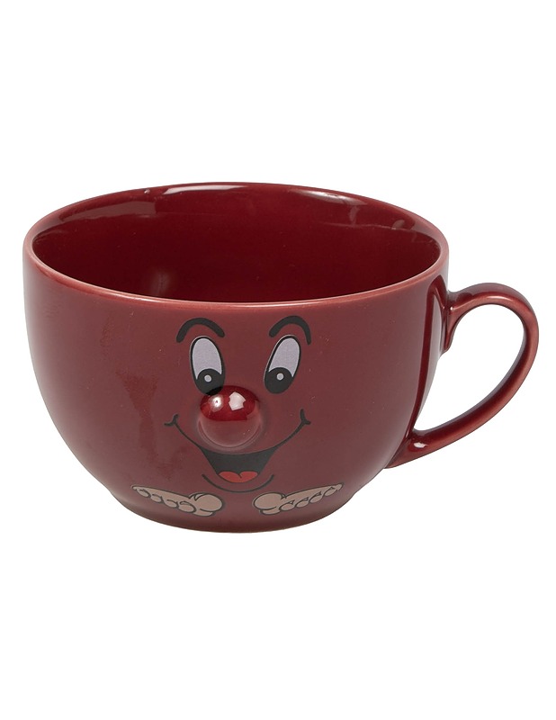 Funny Face Mug -teemuki - Mukit ja kahvikupit - 10105574081 - 0