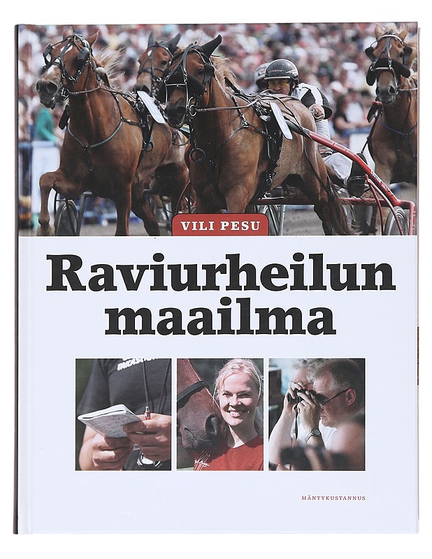 Raviurheilun maailma - Vili Pesu - Harrastekirjat - 10105574079 - 0
