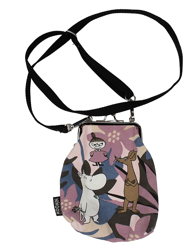 MARTINEX Moomin kehyskukkaro - Laukut, lompakot ja reput - 10105574087 - 0