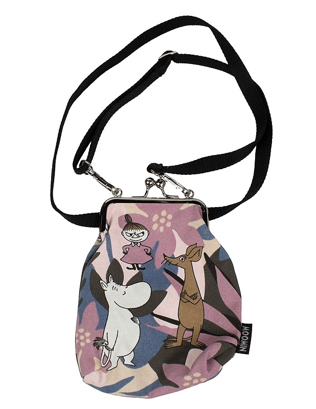 MARTINEX Moomin kehyskukkaro - Laukut, lompakot ja reput - 10105574087 - 1