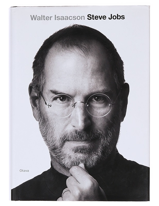 Steve Jobs - Isaacson, Walter - Elämäkerrat ja muistelmat - 10105574095 - 0