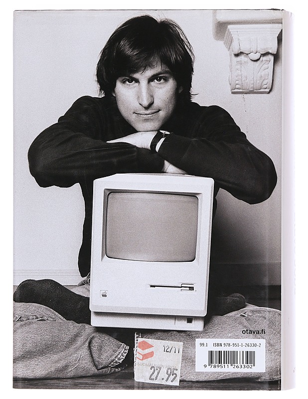 Steve Jobs - Isaacson, Walter - Elämäkerrat ja muistelmat - 10105574095 - 1