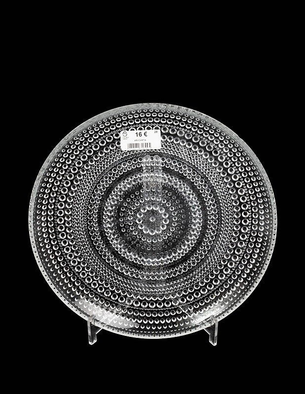 IITTALA Kastehelmi lautanen - Designsuosikit - 10105574101 - 0