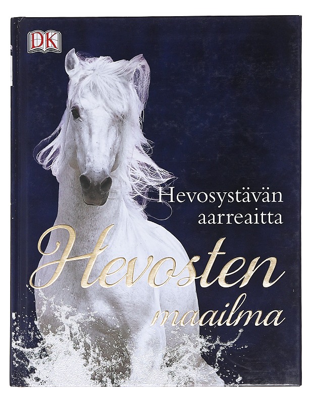 Hevosten maailma - Woodward, John - Tietokirjat ja oppaat - 10105574098 - 0