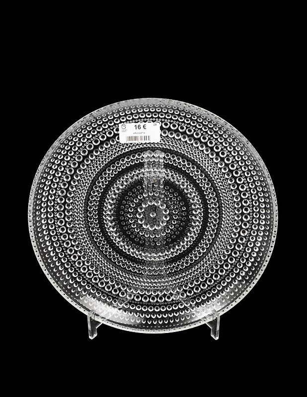 IITTALA Kastehelmi lautanen - Designsuosikit - 10105574108 - 0