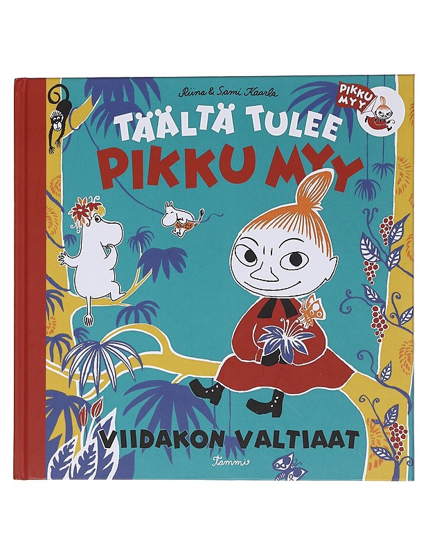Täältä tulee Pikku Myy / viidakon valtiaat - Kaarla, Riina - Lastenkirjat - 10105574107 - 0