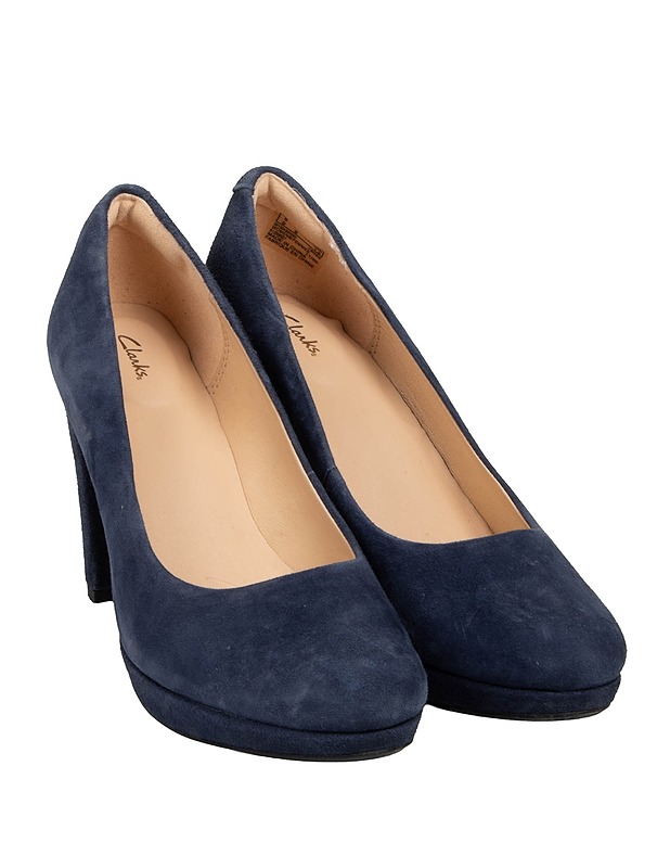 CLARKS korkokengät, 38 - Naisten kengät  - 10105574111 - 0