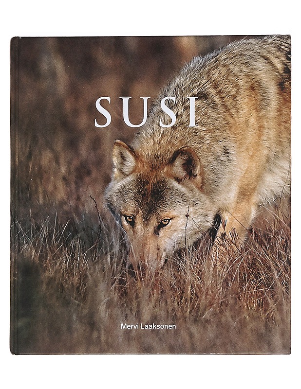 Susi - Laaksonen, Mervi - Tietokirjat ja oppaat - 10105574113 - 0