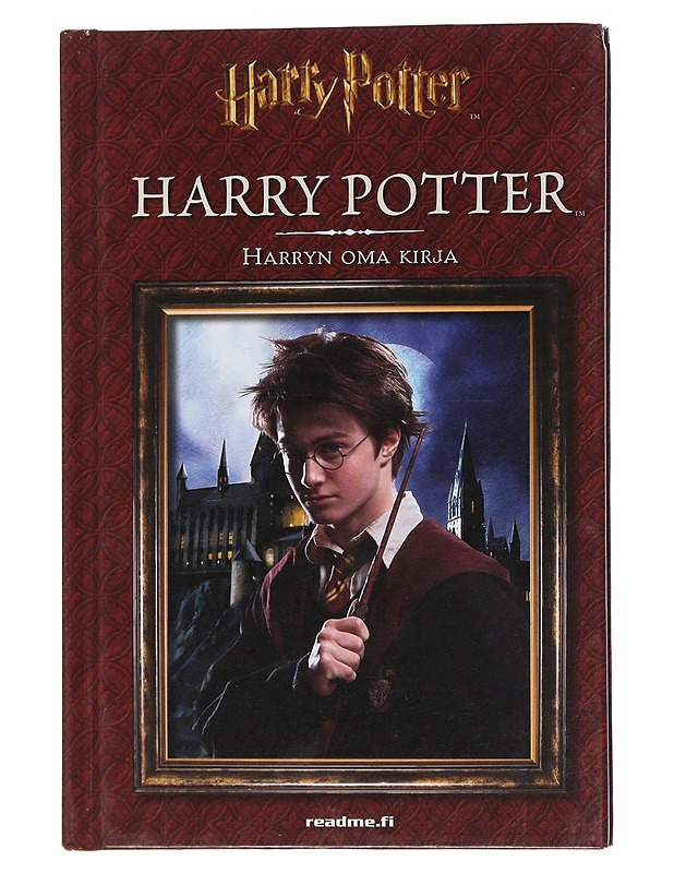Harry Potter / elokuvaopas - Baker, Felicity - Lastenkirjat - 10105574132 - 0