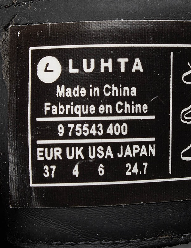LUHTA sandaalit, 37 - Naisten kengät  - 10105574141 - 2