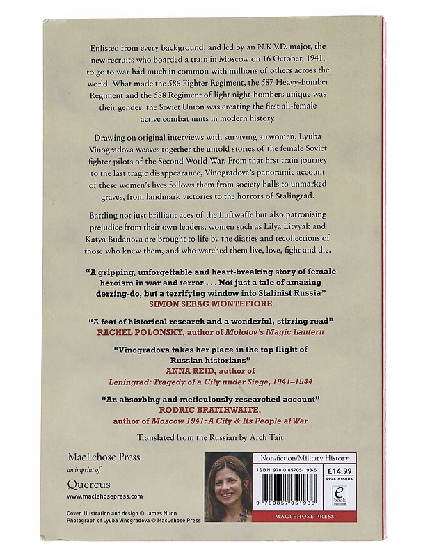 Defending the motherland - Lyuba Vinogradova - Romaanit ja novellit - 10105574142 - 1