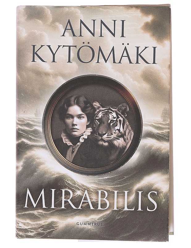 Mirabilis - Anni Kytömäki - Romaanit ja novellit - 10105574147 - 0