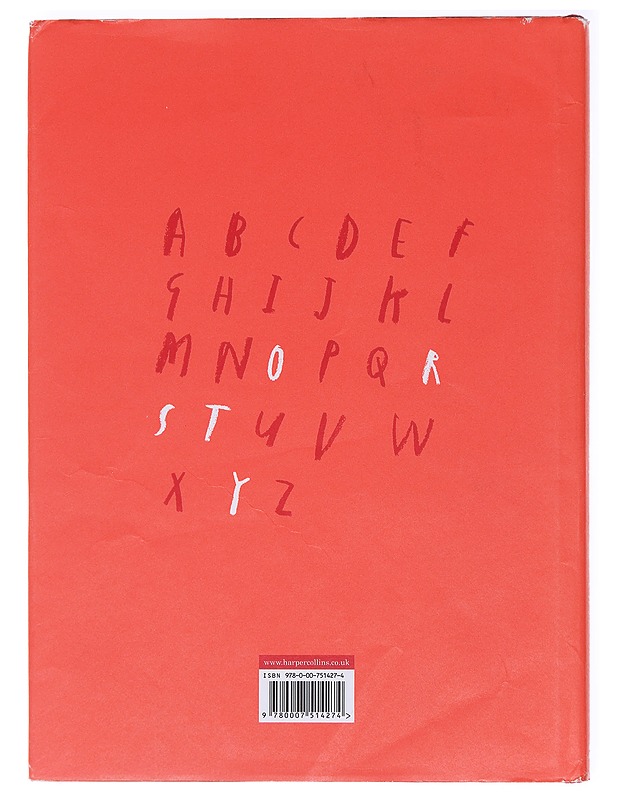 Once upon an alphabet - Oliver Jeffers - Lastenkirjat - 10105574148 - 1