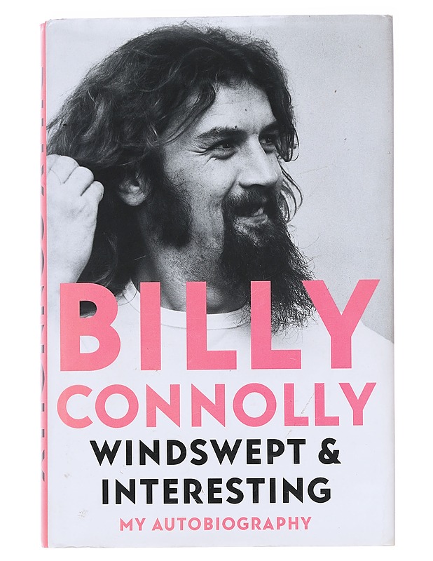 Windswept & interesting : my autobiography - Billy Connolly - Elämäkerrat ja muistelmat - 10105574152 - 0