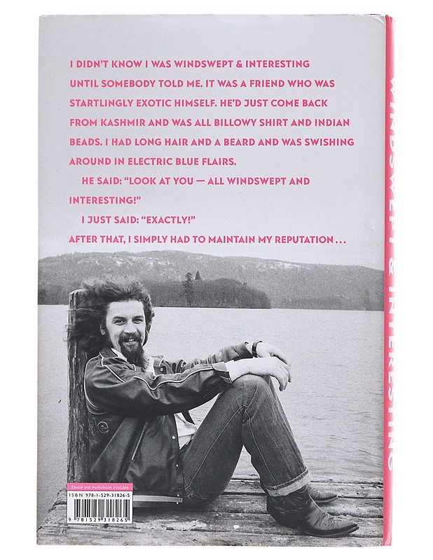 Windswept & interesting : my autobiography - Billy Connolly - Elämäkerrat ja muistelmat - 10105574152 - 1