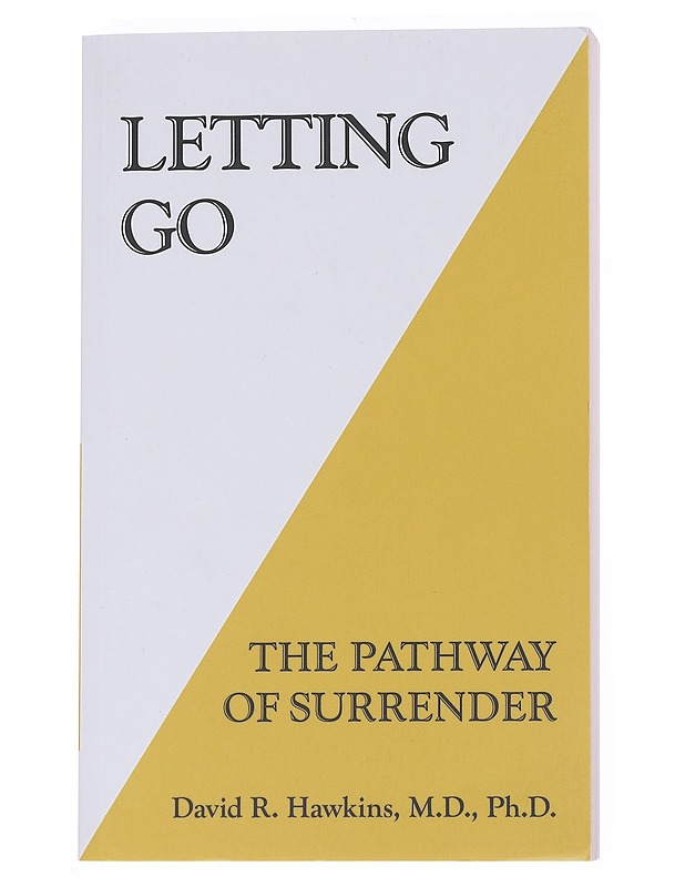 Letting go - David R. Hawkins - Tietokirjat - 10105574174 - 0