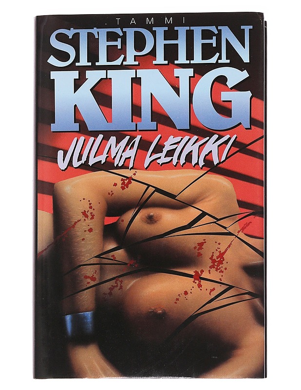 Julma leikki - King, Stephen - Romaanit ja novellit - 10105574188 - 0