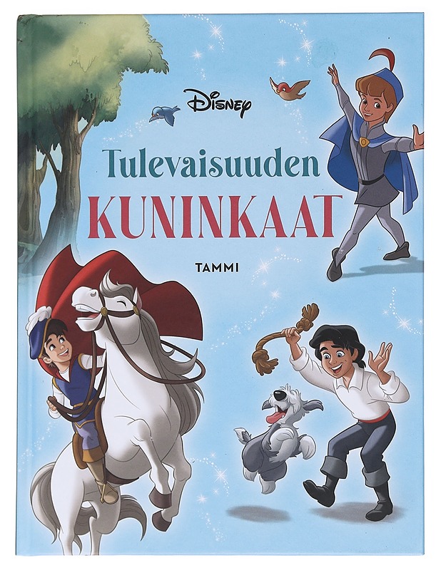 Tulevaisuuden kuninkaat - McCanna, Tim - Lastenkirjat - 10105574212 - 0