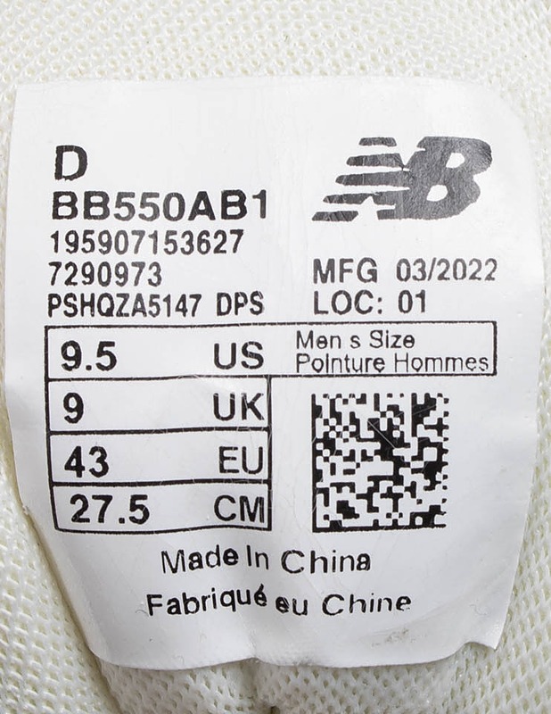 NEW BALANCE x Aimé leon dore 550 -tennarit, 43 - Miesten kengät - 10105574216 - 1