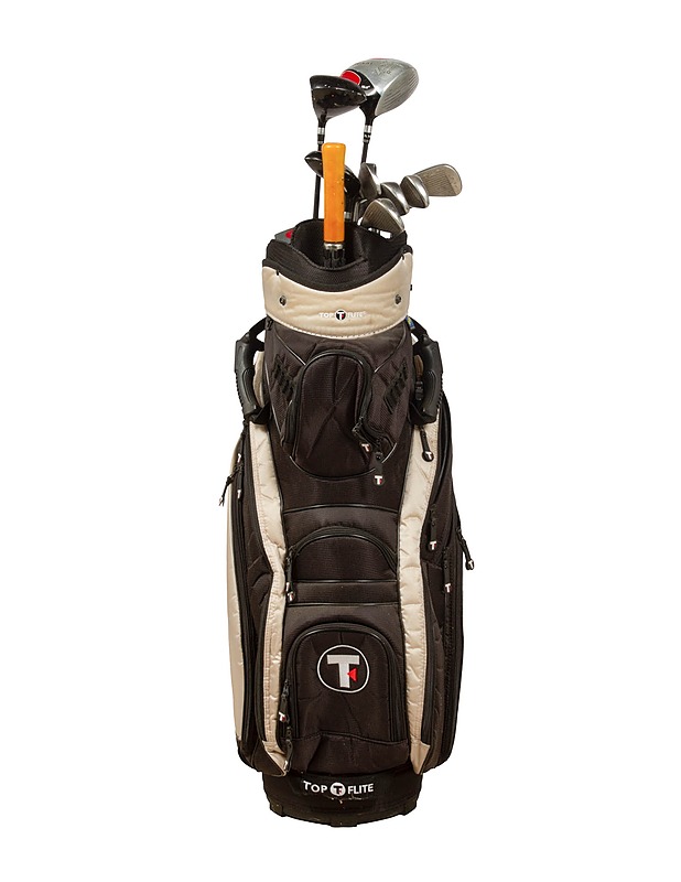 TOP FLITE -golfbägi ja mailoja   - Golf - 10105574233 - 1
