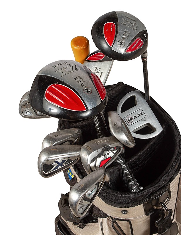TOP FLITE -golfbägi ja mailoja - Golf - 10105574233 - 5