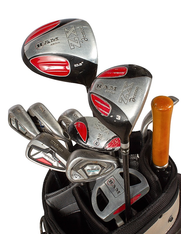 TOP FLITE -golfbägi ja mailoja - Golf - 10105574233 - 6
