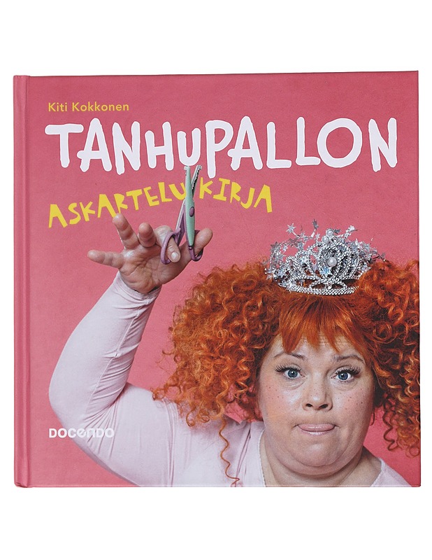 Tanhupallon askartelukirja - Kokkonen, Kiti - Tietokirjat ja oppaat - 10105574237 - 0
