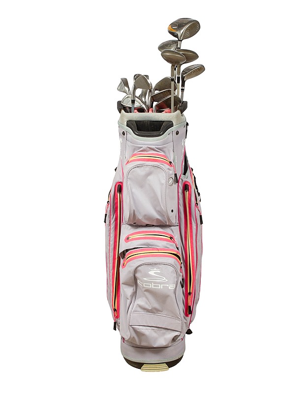 Naisten Ultradry King -golfbägi ja mailasetti  - Golf - 10105574251 - 2