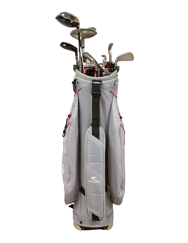 Naisten Ultradry King -golfbägi ja mailasetti  - Golf - 10105574251 - 3