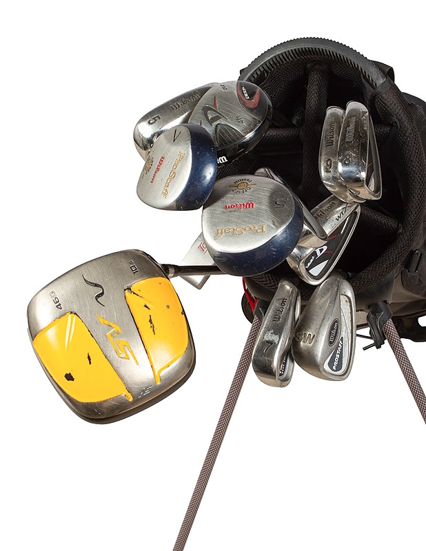 TITLEIST-golfbägi ja mailoja - Golf - 10105574264 - 4