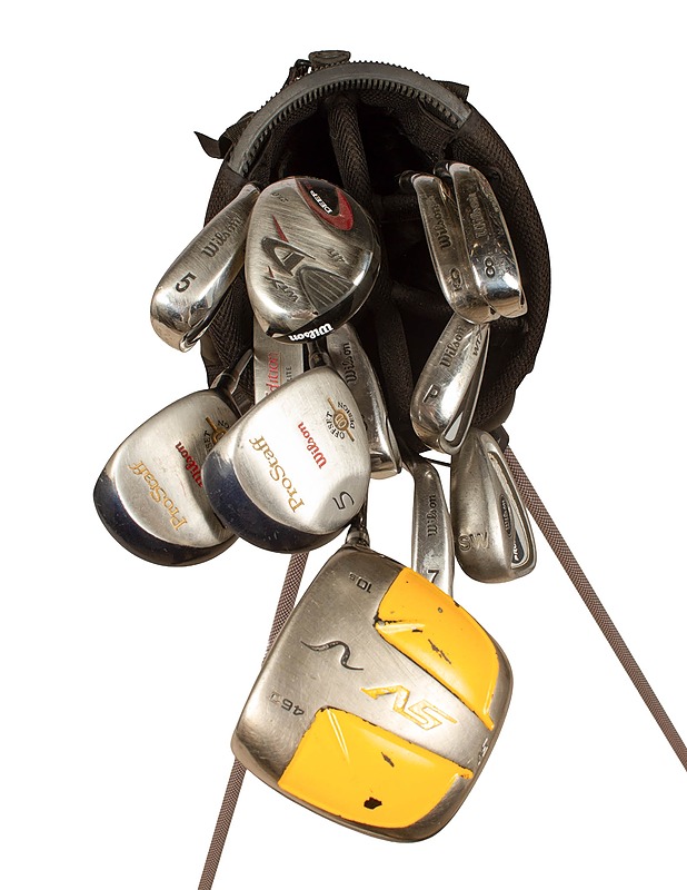TITLEIST-golfbägi ja mailoja - Golf - 10105574264 - 5