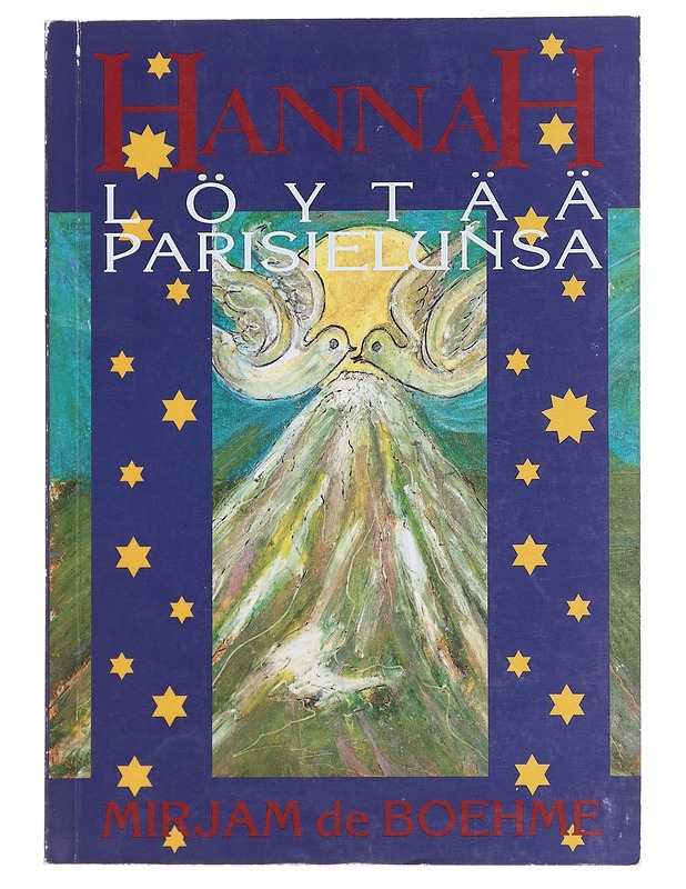 Hannah löytää parisielunsa - Mirjam de Boehme - Elämäkerrat ja muistelmat - 10105574266 - 0