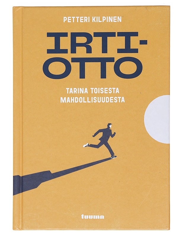 Irtiotto : tarina toisesta mahdollisuudesta - Petteri Kilpinen - Elämäkerrat ja muistelmat - 10105574268 - 0