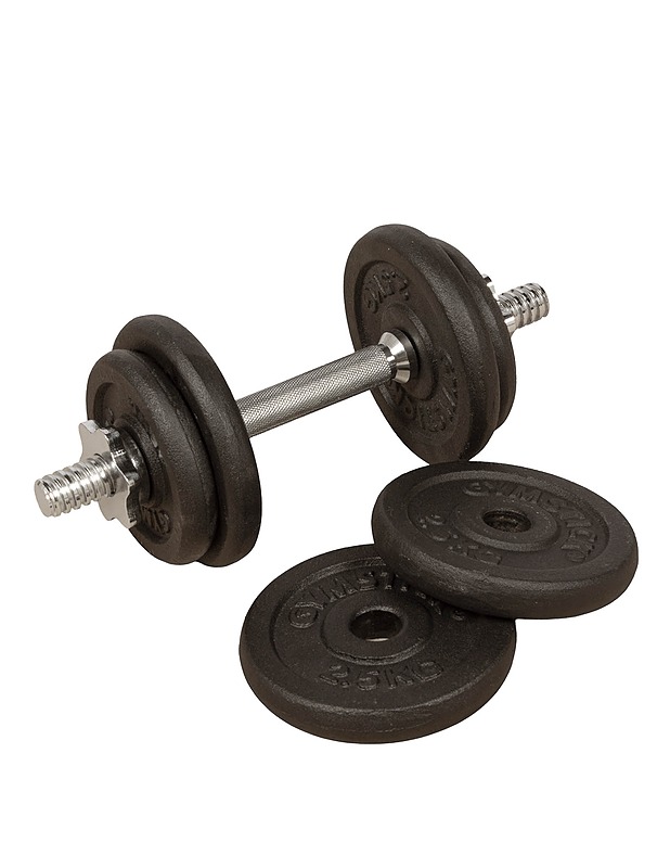 GYMSTICK -säädettävä käsipainosetti 15 kg  - Kuntoilu - 10105574302 - 1