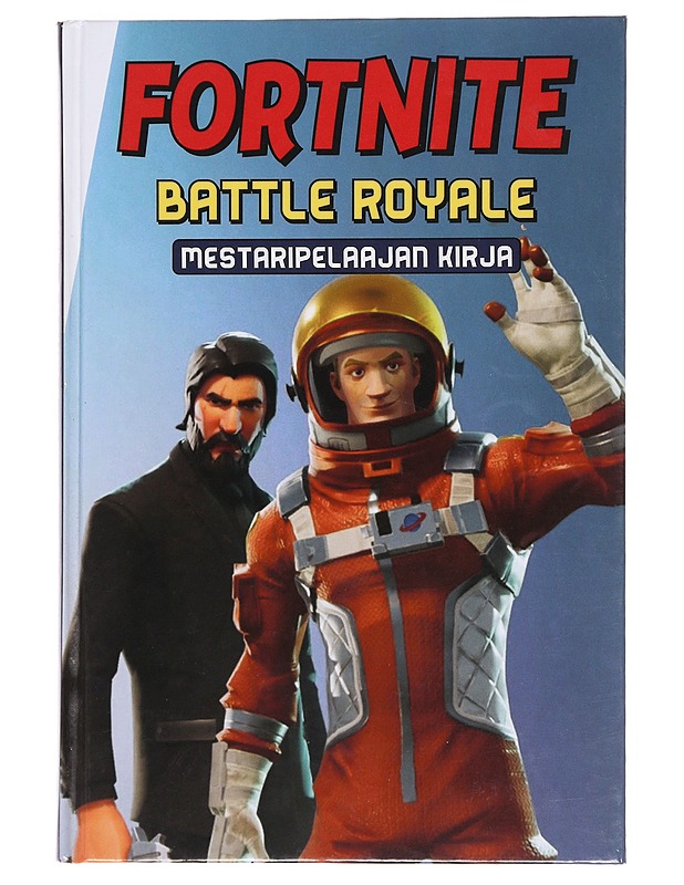 Fortnite Battle Royale / mestaripelaajan kirja - Rich, Jason R. - Tietokirjat ja oppaat - 10105574310 - 0