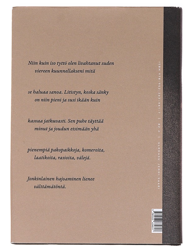 Hukka nukka tukka - Miia Toivio - Romaanit ja novellit - 10105574311 - 1