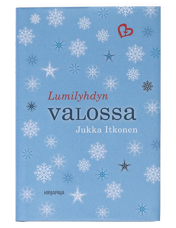 Lumilyhdyn valossa - Jukka Itkonen - Runot ja näytelmät - 10105574320 - 0