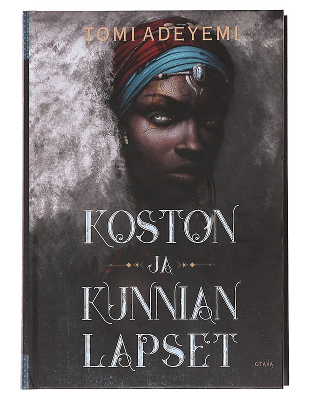 Koston ja kunnian lapset - Adeyemi, Tomi - Romaanit ja novellit - 10105574331 - 0
