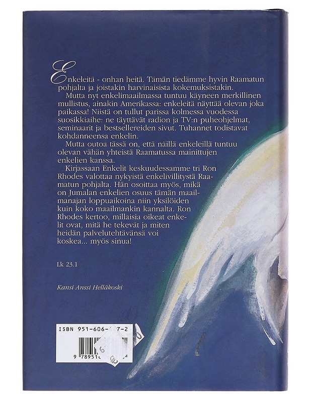 Enkelit keskuudessamme - Rhodes, Ron - Fantasia- ja scifi - 10105574335 - 1