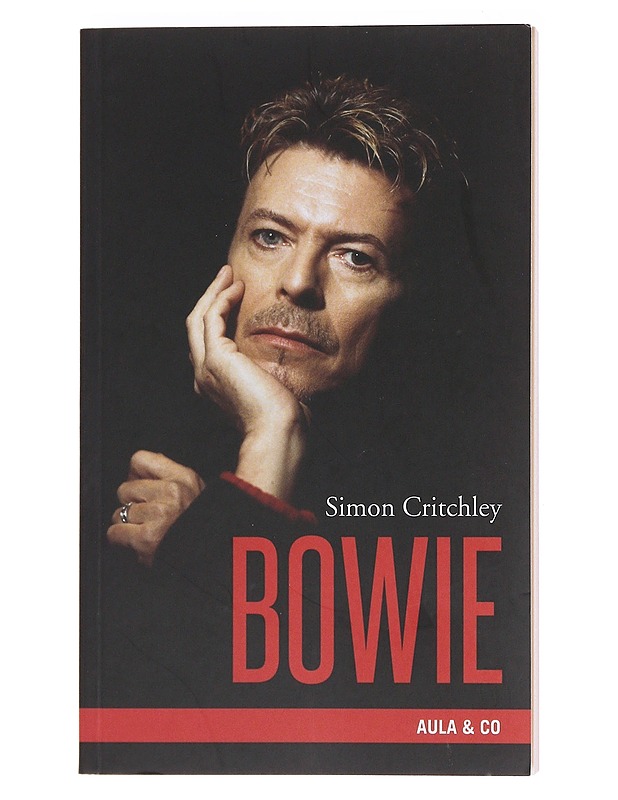 Bowie - Critchley, Simon - Elämäkerrat ja muistelmat - 10105574333 - 0