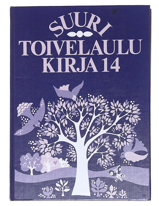 Suuri toivelaulukirja 14 - Uusitalo, Heikki - Musiikki- ja elokuvakirjat - 10105574338 - 0