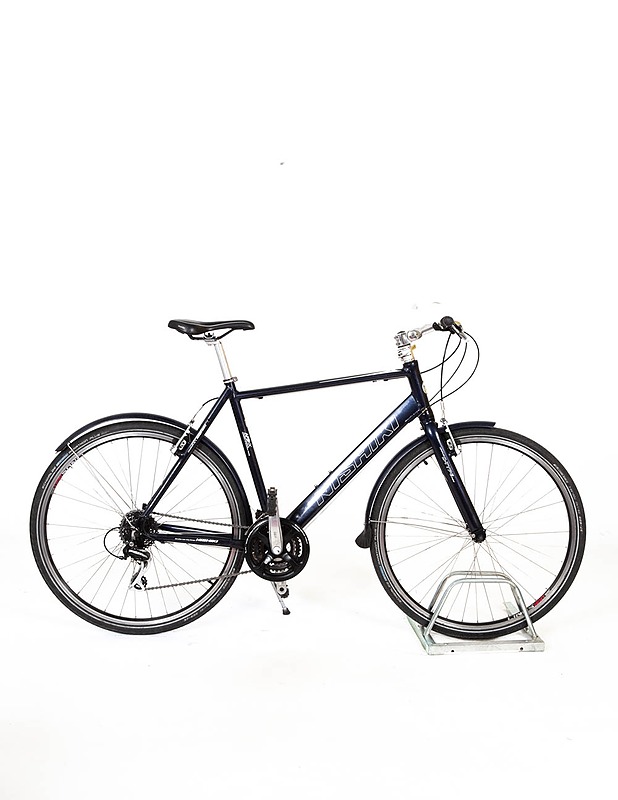 NISHIKI CIty hybrid polkupyörä, 28" - Miestenpyörät - 10105574340 - 0