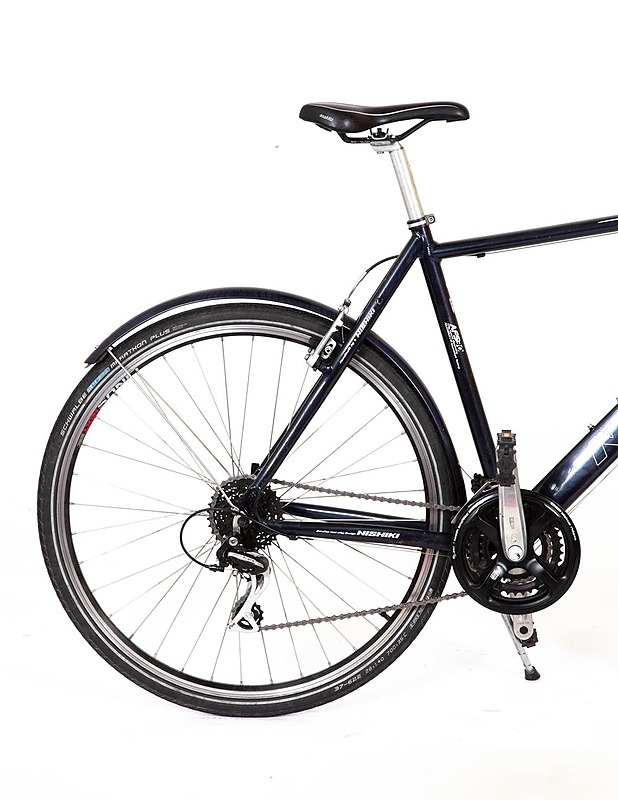 NISHIKI CIty hybrid polkupyörä, 28" - Miestenpyörät - 10105574340 - 2
