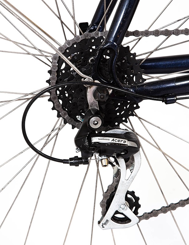 NISHIKI CIty hybrid polkupyörä, 28" - Miestenpyörät - 10105574340 - 3