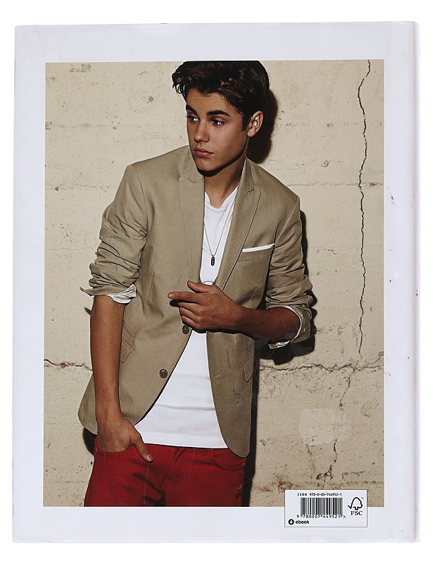 Just getting started : 100% official - Justin Bieber - Elämäkerrat ja muistelmat - 10105574343 - 1