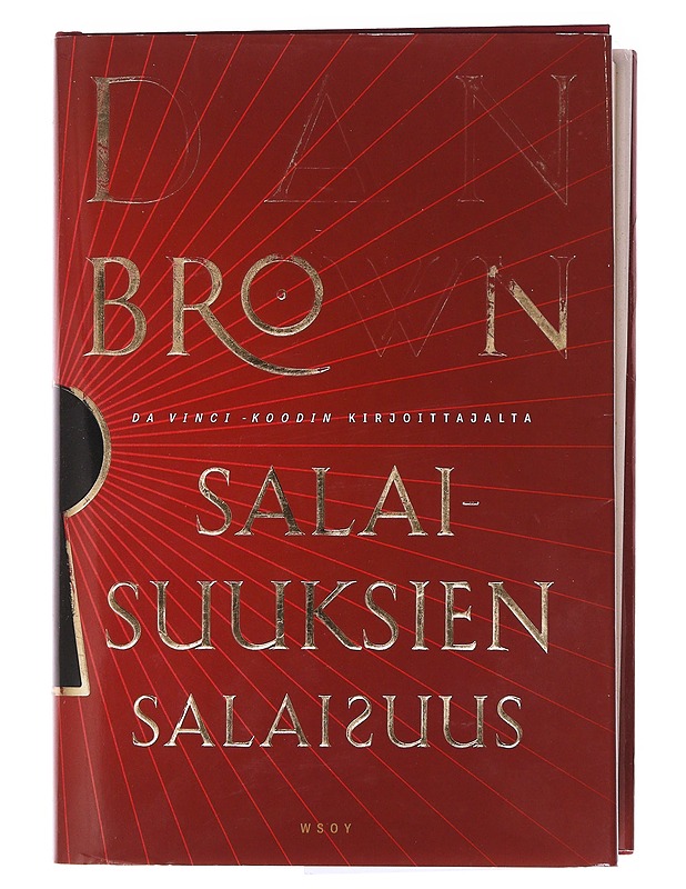 Salaisuuksien salaisuus - Brown, Dan - Romaanit ja novellit - 10105574346 - 0