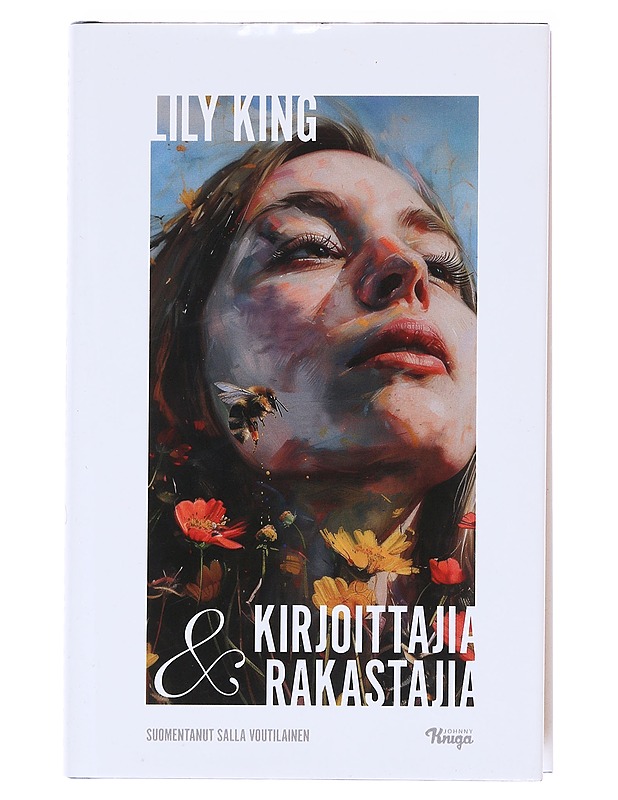 Kirjoittajia & rakastajia - King, Lily - Romaanit ja novellit - 10105574356 - 0