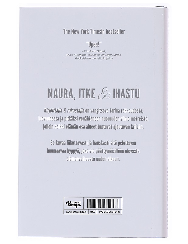 Kirjoittajia & rakastajia - King, Lily - Romaanit ja novellit - 10105574356 - 1