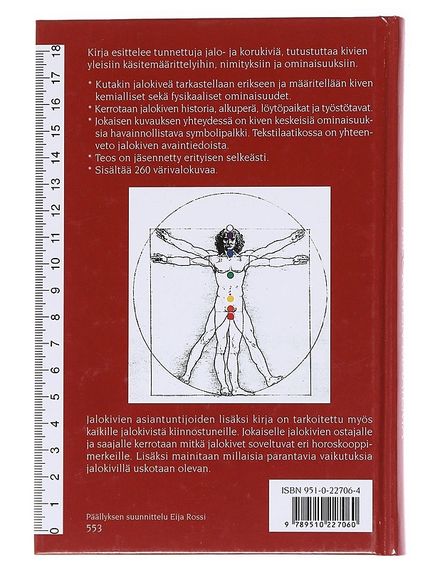 Jalokivien maailma: jalo- ja korukivet ja niiden ominaisuudet - Dudá, Rudolf - Tietokirjat ja oppaat - 10105574359 - 1