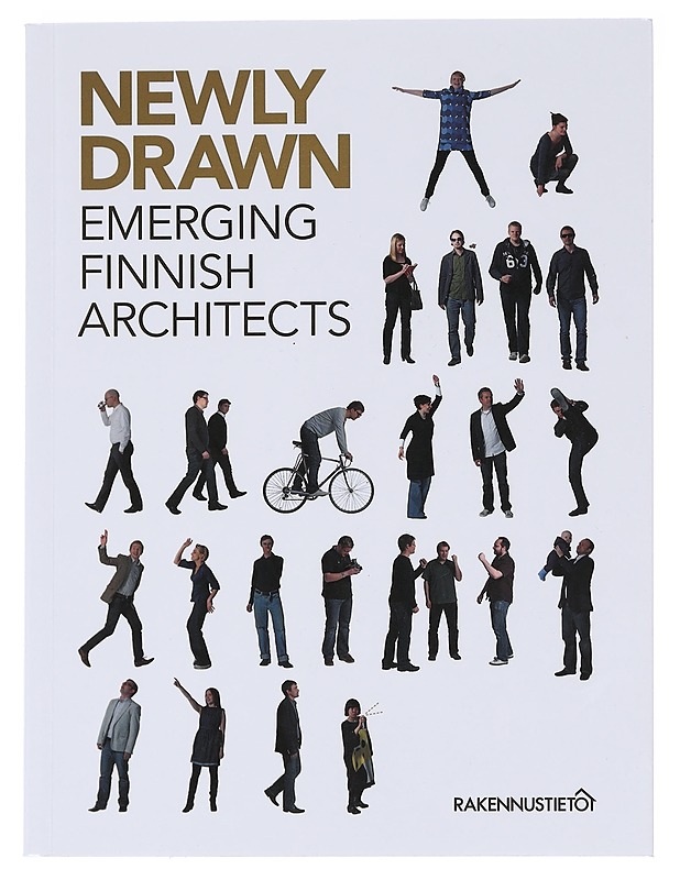 Newly drawn : Emerging Finnish architects - Toivonen, Tuomas - Tietokirjat ja oppaat - 10105574361 - 0